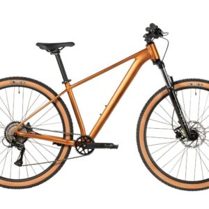 Горный велосипед Stinger Gradient STD 29, год 2026, цвет Желтый, ростовка 22 Алюминий 6061 Россия VlSkld
