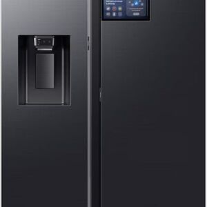Холодильник Samsung Bespoke AI Home RS90F65D1FWT Черный RS90F65D1FWT Glxstr