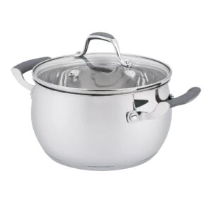 Кастрюля с крышкой Polaris Mela-22C 5055539182098