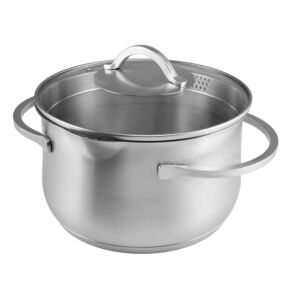 Кастрюля с крышкой Polaris Solid-24C 5055539142375