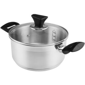 Кастрюля с крышкой Polaris Verde-24C 5055539142313