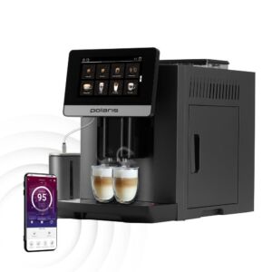 Кофемашина Polaris PACM 2080AC Wi-Fi IQ Home 5055539162311