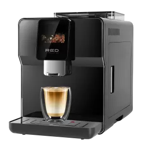 Кофемашина RED SOLUTION RCM-1580 rdbt