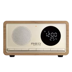 Колонка беспроводная портативная RED SOLUTION MUSIC BSH12 rdbt