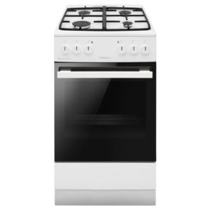 Комбинированная плита Hansa FCMW58023 размеры 53.5/68/97.5