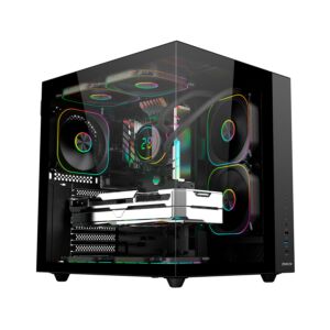 Компьютерный корпус ZONE 51 Edge Black