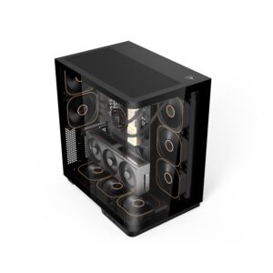 Компьютерный корпус ZONE 51 Vault Black