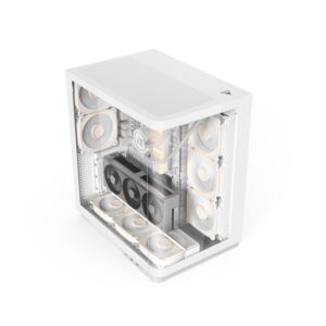 Компьютерный корпус ZONE 51 Vault White