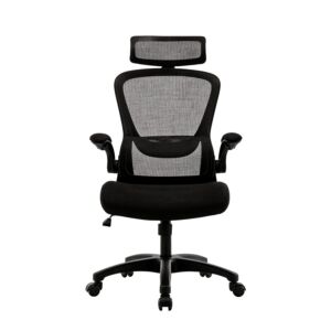 Кресло компьютерное ZONE 51 VECTIS LIFE Black
