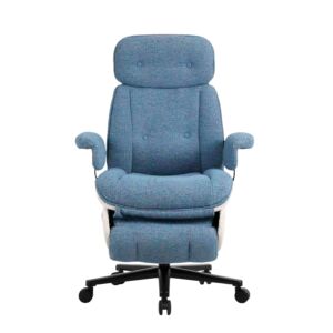 Кресло компьютерное ZONE 51 VELORUM Blue Grey