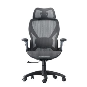 Кресло компьютерное ZONE 51 X-PRIME ECO Black / Steel