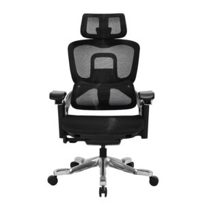 Кресло компьютерное ZONE 51 X-PRIME OPTIMUS Black