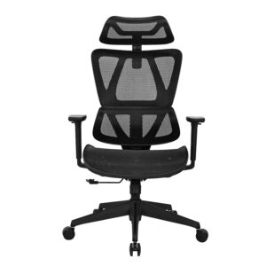 Кресло компьютерное ZONE 51 X-PRIME TECH Black