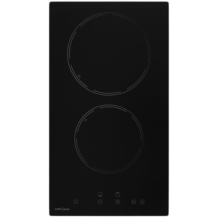 Электрическая варочная панель KRONA EDEL 30 BL TK KRN Электрическая варочная панель KRONA EDEL 30 BL TK KRN