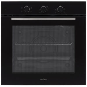 Электрический духовой шкаф KRONA ELEMENT 60 BL KRN