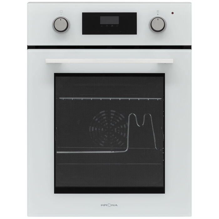 Электрический духовой шкаф KRONA SONATA 45 WH G2 KRN Электрический духовой шкаф KRONA SONATA 45 WH G2 KRN