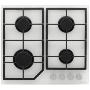 Газовая варочная панель KRONA NEBEL 60 WH KRN