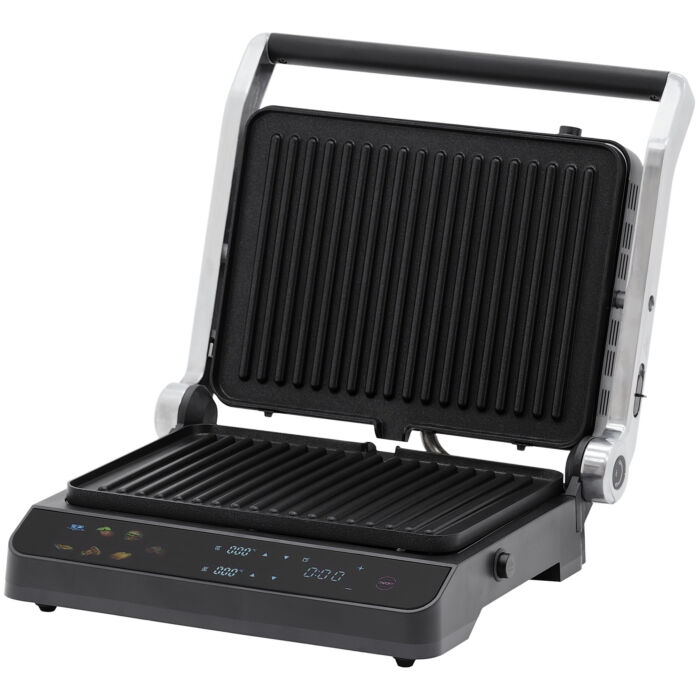 Контактный гриль KRONA Digitaler Kontaktgrill 2000W KRN Контактный гриль KRONA Digitaler Kontaktgrill 2000W KRN