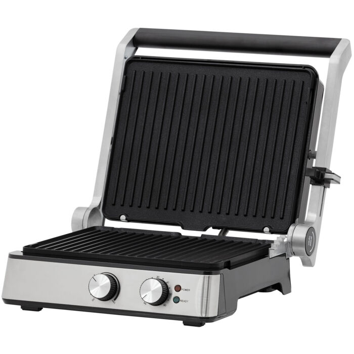 Контактный гриль KRONA Kontakt-Tischgrill 1800W KRN Контактный гриль KRONA Kontakt-Tischgrill 1800W KRN