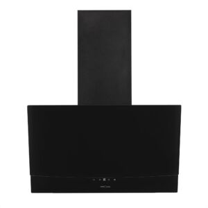 Наклонная вытяжка KRONA ALVA 600 black S KRN