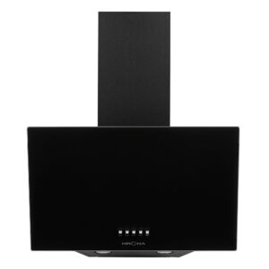 Наклонная вытяжка KRONA GABRIELE 500 black PB KRN
