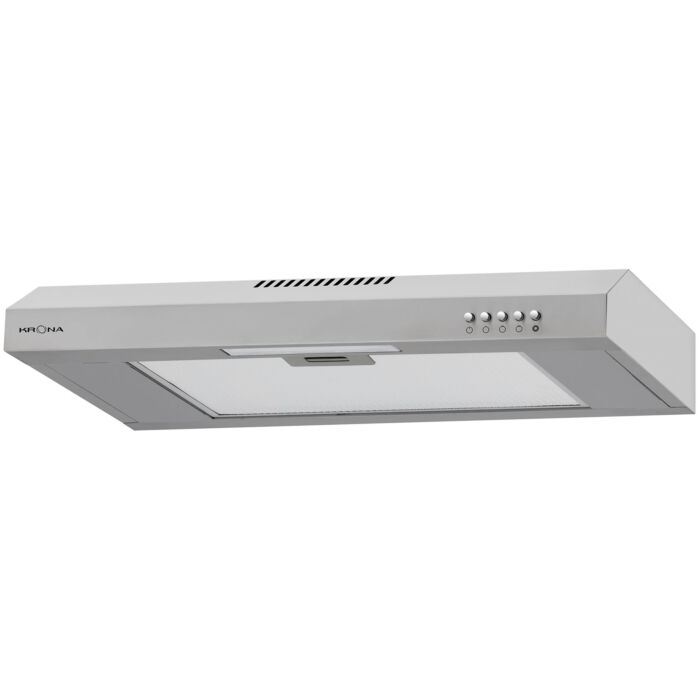Плоская вытяжка KRONA JILLIAN 600 inox PB KRN Плоская вытяжка KRONA JILLIAN 600 inox PB KRN