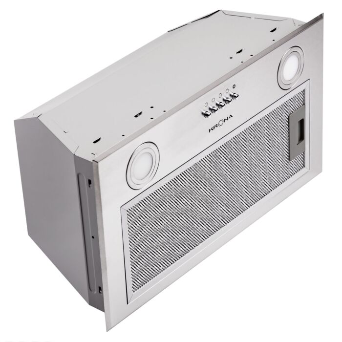 Полновстраиваемая вытяжка KRONA Asta 600 inox PB KRN Полновстраиваемая вытяжка KRONA Asta 600 inox PB KRN