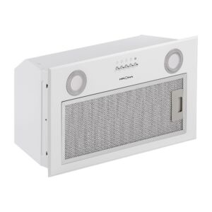 Полновстраиваемая вытяжка KRONA Asta 600 white PB KRN