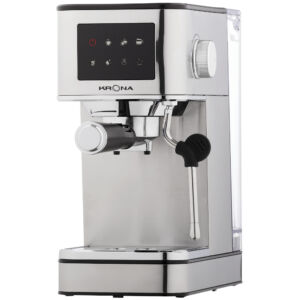 Рожковая кофеварка KRONA Espresso Kaffeemaschine Inox 20 Bar KRN