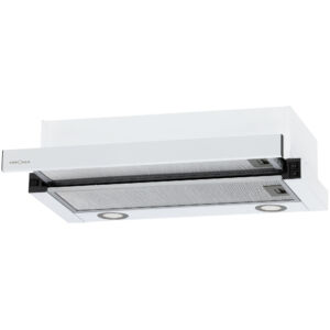 Телескопическая вытяжка KRONA KAMILLA MV 6001 WHITE KRN
