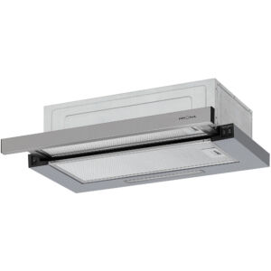 Телескопическая вытяжка KRONA KERRY E 600 INOX PB V2 KRN