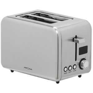 Тостер KRONA Digitaler Inox KRN
