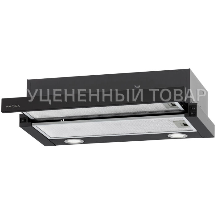 Уцененные товары KRONA KAMILLA T 600 BLACK (1 мотор) (уцененный товар) KRN Уцененные товары KRONA KAMILLA T 600 BLACK (1 мотор) (уцененный товар) KRN