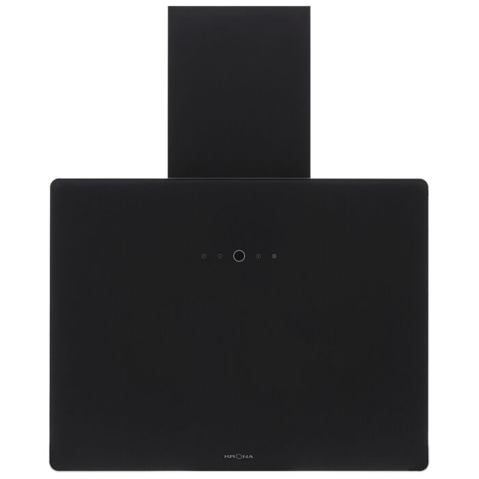 Вертикальная вытяжка KRONA AURA 600 BLACK S KRN Вертикальная вытяжка KRONA AURA 600 BLACK S KRN