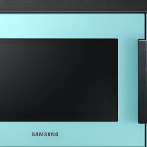 Микроволновая печь Samsung с грилем MW5000T, 23 л голубой MG23T5018AN/BW Glxstr