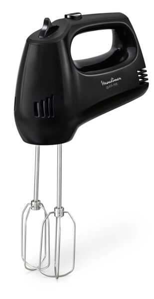 Миксер Quickmix HM3108B1 Moulinex Ручной Да 2 венчика, 2 крюка для теста 2 года Китай Миксер Quickmix HM3108B1 Moulinex Ручной Да 2 венчика, 2 крюка для теста 2 года Китай