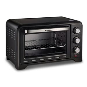Мини-печь Optimo OX444832 Китай Moulinex 10 лет Есть 740 Вт 240°С Есть Таймер 46.20 x 31.87 x 27.91