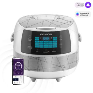 Мультиварка Polaris PMC 5017 Wi FI IQ Home 5055539158888