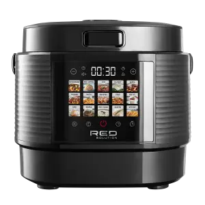 Мультиварка RED SOLUTION COLORSENSE M4350 rdbt