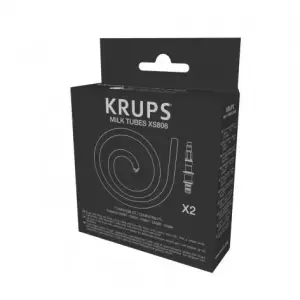 Набор из 2х трубок для молока KRUPS XS806000 Krups 3616360573169