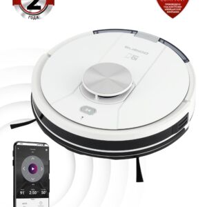 Робот-пылесос Polaris PVCR 3900 IQ Home Panorama Aqua 5055539160287