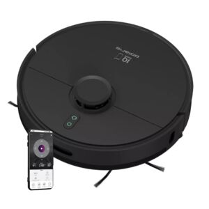 Робот-пылесос Polaris PVCR 4500 WI-FI IQ Home 5055539182425
