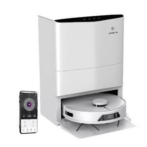 Робот-пылесос Polaris PVCRAC 7750 WIFI IQ Home 5055539179951