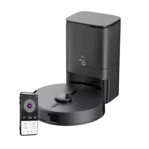 Робот-пылесос с пыленакопителем Polaris PVCRDC 5006 Wi-Fi IQ Home 5055539179937