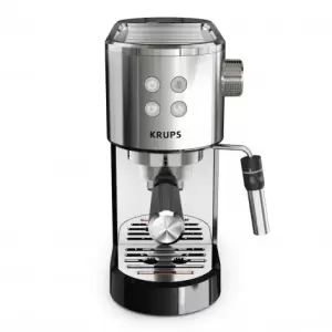 Рожковая кофеварка KRUPS Virtuoso + XP444C10 Krups 3016661173493