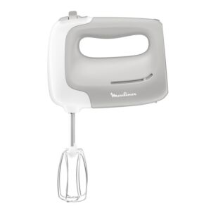 Ручной миксер Prepmix HM450B10  Moulinex Ручной Да Нет Пластик 18.40 x 7.30 x 13.10 Белый