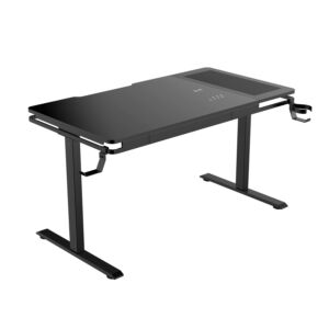 e-Artorias 130 x 70 Black Игровой стол e-Artorias 130 x 70 Black