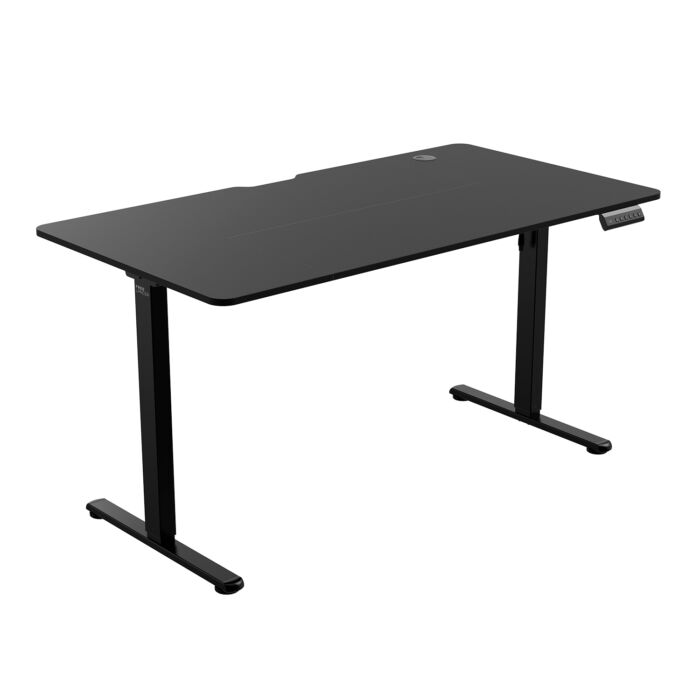 Стол компьютерный ZONE 51 e-Freeflow 140x75 Black Стол компьютерный ZONE 51 e-Freeflow 140x75 Black