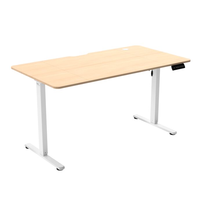 Стол компьютерный ZONE 51 e-Freeflow 140x75 Light Wood Стол компьютерный ZONE 51 e-Freeflow 140x75 Light Wood