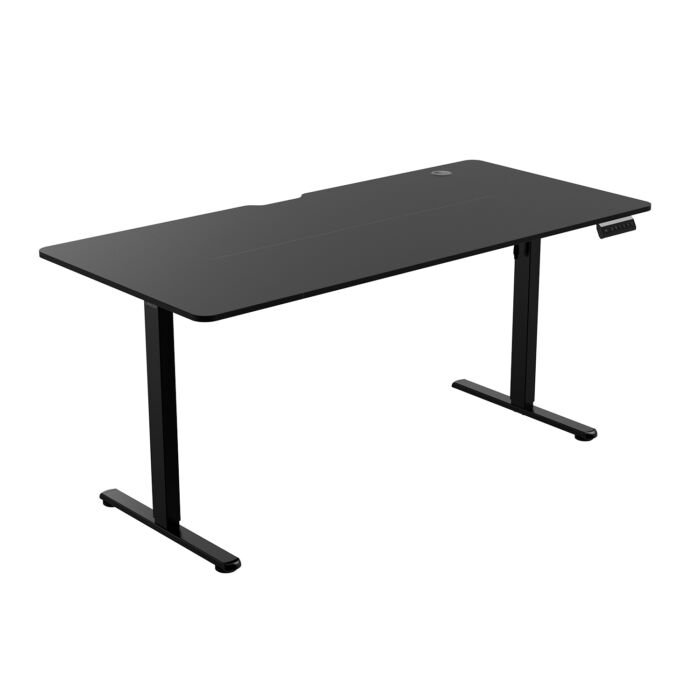Стол компьютерный ZONE 51 e-Freeflow 160x75 Black Стол компьютерный ZONE 51 e-Freeflow 160x75 Black